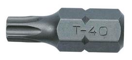 Uždedamas antgalis TORX T50