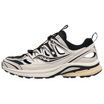 Saucony Kinvara 4 ISO Klasikiniai Retro Neslystantys Patvarūs Žemi Laisvalaikio Batai Unisex Kedai Balti Juodi S79081-2 41