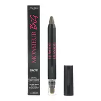 Lancome, Monsieur Big Brow, Blending, Eyebrow Cream Pencil & Brush 2-In-1, 02, Chestnut, 1.5 g