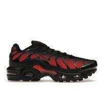 Nike Air Max Plus GS Bred Gradient Vaikams Sportbačiai University-Red Black FB8024-600 38