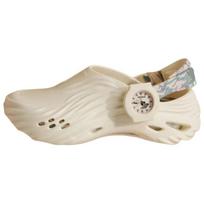 G-Shock x Crocs Echo Wave Šviečiantys tamsoje Unisex Batai Kreminis Smėlio Spalvos Žalias 211790-90H 43-44