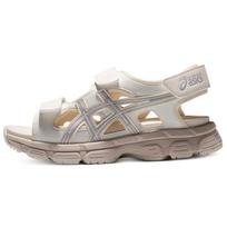 Asics Kahana Sd Odiniai Lauko Sportiniai Paplūdimio Basutės Unisex Basutės Šviesiai Pilkos Violetinės 1203A130-102 36