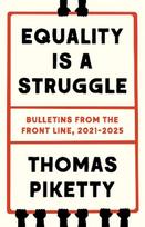 Equality Is a Struggle : Bulle tins from the Front Line 2021-