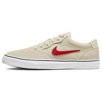 Nike Chron SB 2 Rattan University Red Unisex Bėgimo bateliai Cream Sail DM3493-202 36.5 white
