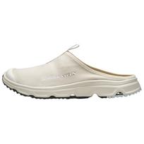 Salomon Rx Slide 3.0 Patogūs neslystantys atvirais pirštais šlepetės Unisex šlepetės Smėlio spalvos 477581 42⅔
