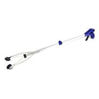 Long Grabber Foldable Reacher 81cm Clamp Picker Portable Tool for Litter Trash Coin