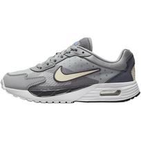 Nike Air Max Solo GS Cemento Pilka/Tamsiai Razinų/Karališkos Mėlynos/Šviesiai Dramblio Kaulo Vaikų Sportbačiai FV6367-003 38