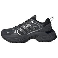 Adidas Shadow Fever Retro universalūs neslystantys patvarūs žemi sportbačiai Unisex sportbačiai Juodi KK3779 36⅔