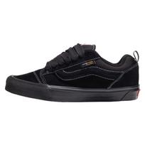 Vans Knu Skool Cordura patogūs, madingi, žemapadžiai sportbačiai vyrams, juodi VN000CRPBMA1 37
