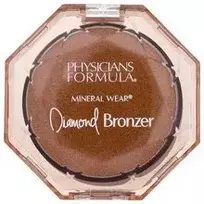 Physicians Formula Mineral Wear Diamond Bronzer - kreminis bronzantas su deimantiniu blizgesiu 5,8 g