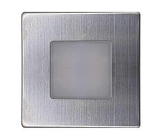 LED Lauko laiptų apšvietimas LED/1,7W/230V 3000/4000/6000K IP54 chromas