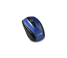 CONNECT IT CI-1225 - Belaidė pelė 800/1200/1600 DPI 2xAAA juoda/mėlyna