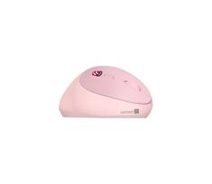 CONNECT IT CMO-2600-PK - ergonomiška belaidė pelė 800/1200/1600 DPI, 1xAA, rožinė
