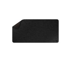 CONNECT IT CMP-4030-LG- Dvipusis kilimėlis klaviatūrai ir pelėi 90x40 cm juodas/rudas