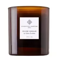 Essential Parfums DIVINE VANILLE, kūrėjas Olivier Pescheux, žvakė, 270 g