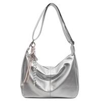 Crossbody Bag Women's New Tote Bag Commuter Large-capacity Shoulder Bag no pendant juoda