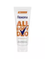 REXONA FRESH CITRUS UNISEX viso kūno kremas 75 ml