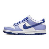Nike Dunk Low GS Blueberry Kids Sneakers Purple White Light-Thistle DZ4456-100 36