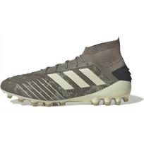 Adidas Predator 19.1 Apvalus pirštas Suvarstomi AG futbolo bateliai Vyriški futbolo bateliai Brilianto žalias FV6413 42⅔