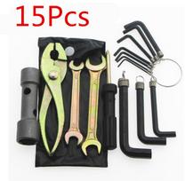 15 vnt. Motociklo remonto įrankių rinkinys Honda GROM CBR250R CBR600F CB1000R CB919