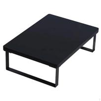 Elektrinė keraminė viryklė stovo dangtis virtuvės laikymui black 30x40x8.5cm