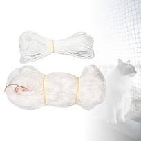 Balcony Cat Net, Kitten Fence, Wear-resistant, Multi-purpose, Anti-, Pet Net 2x1.5m