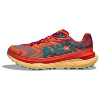Hoka One One Tecton X 2 Žemi Bėgimo Bateliai Unisex Sportbačiai Raudoni 1134516-CJFM 36