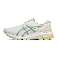 Asics GT-1000 10 Patogūs universalūs palaikantys žemi bėgimo bateliai moteriški kedai Pilki 1012B642-021 35.5