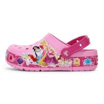 Crocs Classic Clog Lengvi Patvarūs Mediniai Batai Vaikams Šviesiai Rožiniai 205496-6I2 33-34