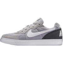 Nike Tiempo Sportiniai Madingi Universalūs Žemi Sportbačiai Vyriški Sportbačiai Pilki 644843-003 42.5