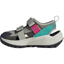 Adidas Terrex Hydroterra Sintetinės Odos Audinys Patogūs Minkšti Sportiniai Neslystantys Atsparūs Dilimui Žemi Basutės Vaikų Basutės Pilkos IH6374 28
