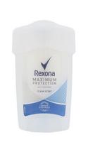 Pieštukinis dezodantas Rexona Maximum Protection Clean Scent AntiPerspirant, 45 ml