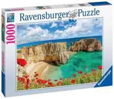 Dėlionė Algarvė Ravensburger 17182, 1000 d.