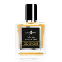 Kvapusis vanduo Affinessence Cuir Curcuma EDP moterims/vyrams, 50 ml