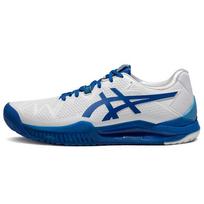 Asics Gel Resolution 8 Novak Pack Vyriški sportbačiai White Tuna-Blue 1041A345-960 39