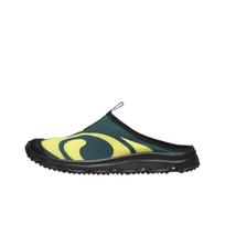 Salomon Rx Slide 3.0 Sezoniniai Minkšti Patogūs Neslystantys Atvirais Pirštais Šlepetės Unisex šlepetės Žalia 475807 36