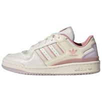 Adidas Originals Forum Low Patogūs Universalūs Patvarūs Žemi Sportbačiai Moteriški Sportbačiai Balti JQ6702 41⅓