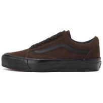 Vans Premium Old Skool Patogūs universalūs žemi sportiniai batai Unisex kedai Ruda Juoda VN000D56YS8 40