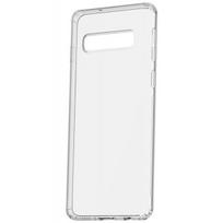 „GreenGo Samsung S10e“ itin plonas TPU dėklas, 0,3 mm, skaidrus