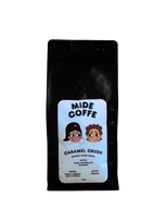 MIDE COFFEE Caramel crush 250g malta kava