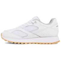 Under Armour Sportiniai bateliai Madingi Sportiniai Žemi Gyvenimo būdo Batai Moteriški sportbačiai Balti 3028388-104 38 white
