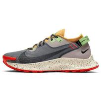 Nike Pegasus Trail 2 GTX Dūminės pilkos spalvos, smėlio spalvos, juodos moteriški sportbačiai College-Grey Black CU2018-002 35.5