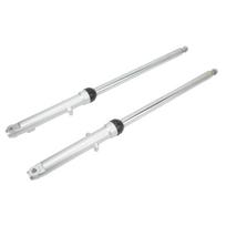Pora 670mm priekinių šakių amortizatorių motociklo amortizatoriai Aliuminio metalas CG125 150CC