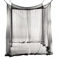 Bed Canopy Mosquito Net Curtain Bedroom Home Decor gray