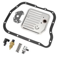 Solenoidų techninės priežiūros atnaujinimo rinkinys 12776F skirtas 42RE 44RE 46RE 47RE 48RE A500 A518 A618 automatinei pavarų dėžei