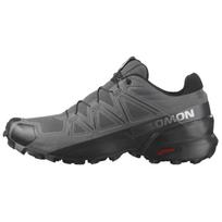 Salomon Speedcross 3 Comfortable Soft Slip-Resistant Durable Low-Top Trail Running Shoes Men sneaker Gray 475679 45⅓