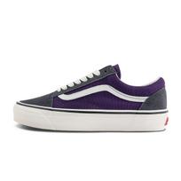 Vans Old Skool LX Madingi Patogūs Žemi Skate Batai Unisex Sportbačiai Violetiniai VN000D56G0P 41 white