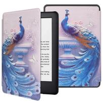 Dėklas Kindle Paperwhite 6.8 colio 11-os kartos 2024 K12 Premium apsauginis viršelis Amazon Kindle 11th/K5/2021/6.8
