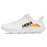 HOKA Solimar Blanc De Blanc Oranžiniai Vyriški Sportbačiai Balti 1123074-BDBW 41