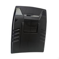 Automobilio variklio dangčio apdaila, ventiliacijos apdaila transporto priemonės garažui Bright Black